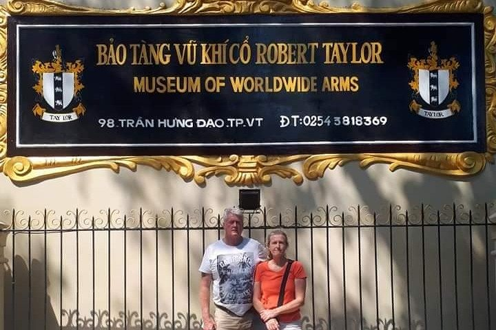 Tour of Vietnam War Battlefields 14 Days